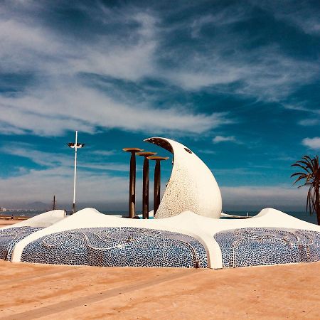 Atico Palacio De Congresos Peñíscola Esterno foto