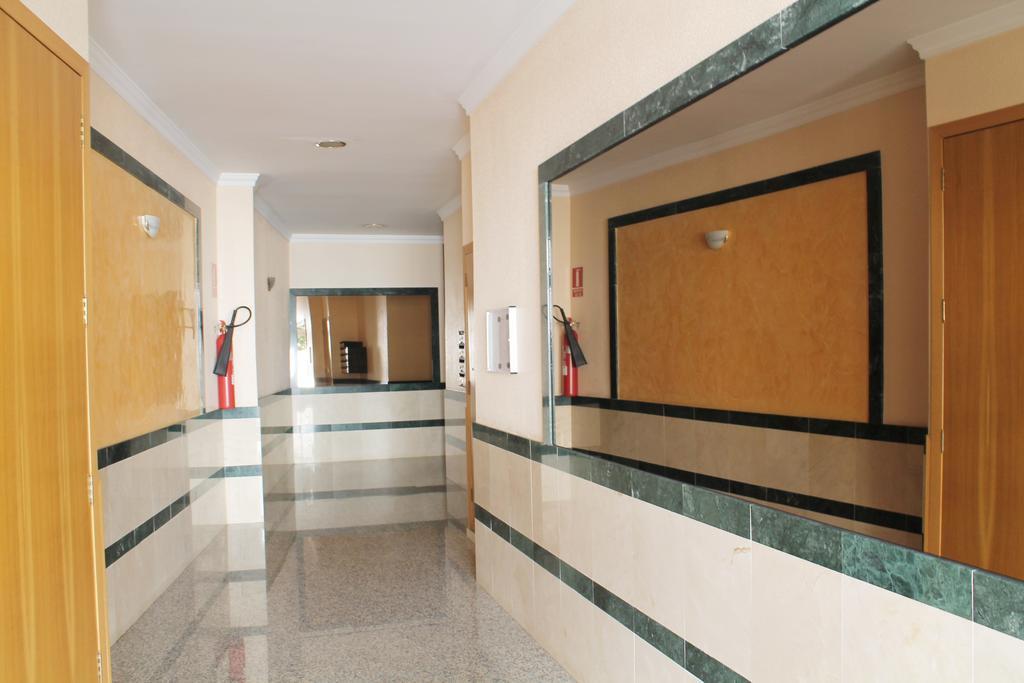 Atico Palacio De Congresos Peñíscola Esterno foto